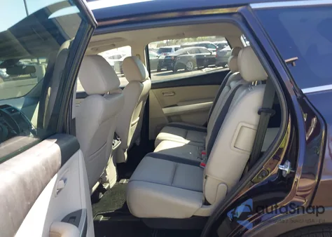 2008 Mazda Cx-9 Grand Touring из США, поврежденный, VIN JM3TB38V080132171